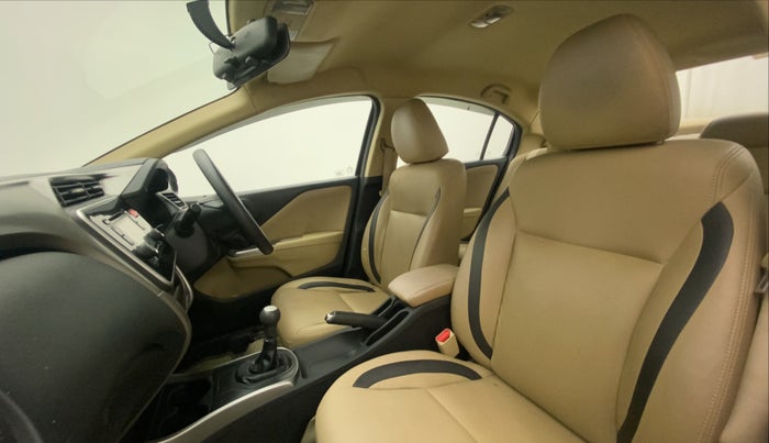 2014 Honda City 1.5L I-VTEC V MT, Petrol, Manual, 61,455 km, Right Side Front Door Cabin