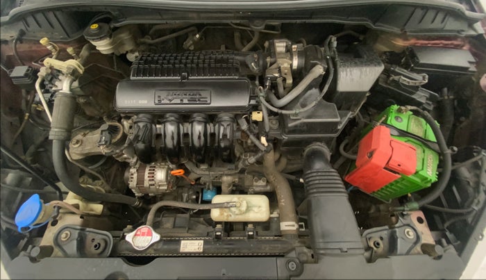 2014 Honda City 1.5L I-VTEC V MT, Petrol, Manual, 61,455 km, Open Bonet