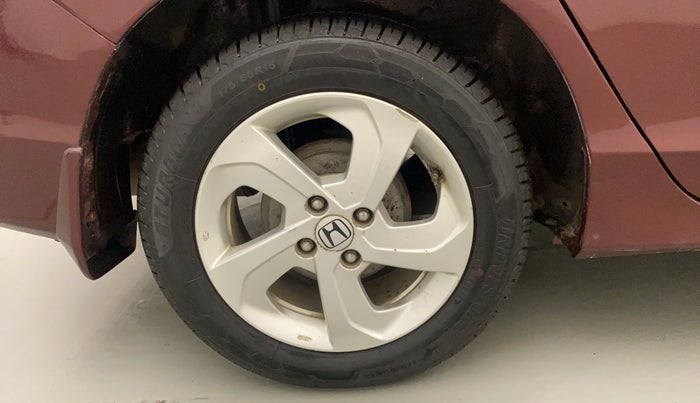 2014 Honda City 1.5L I-VTEC V MT, Petrol, Manual, 61,455 km, Right Rear Wheel