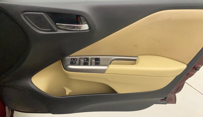 2014 Honda City 1.5L I-VTEC V MT, Petrol, Manual, 61,455 km, Driver Side Door Panels Control