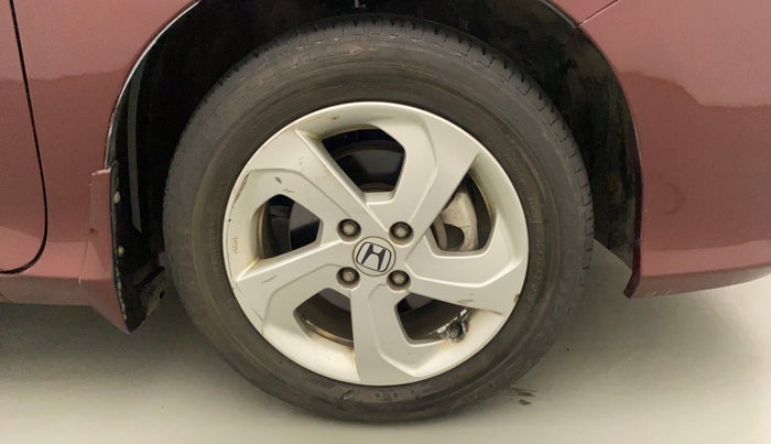 2014 Honda City 1.5L I-VTEC V MT, Petrol, Manual, 61,455 km, Right Front Wheel