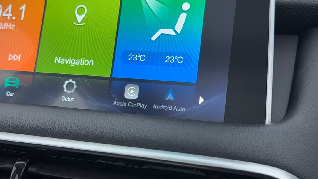 2021 MG HS Excite, Automatic, 66484 km, Android/Apple Car Play