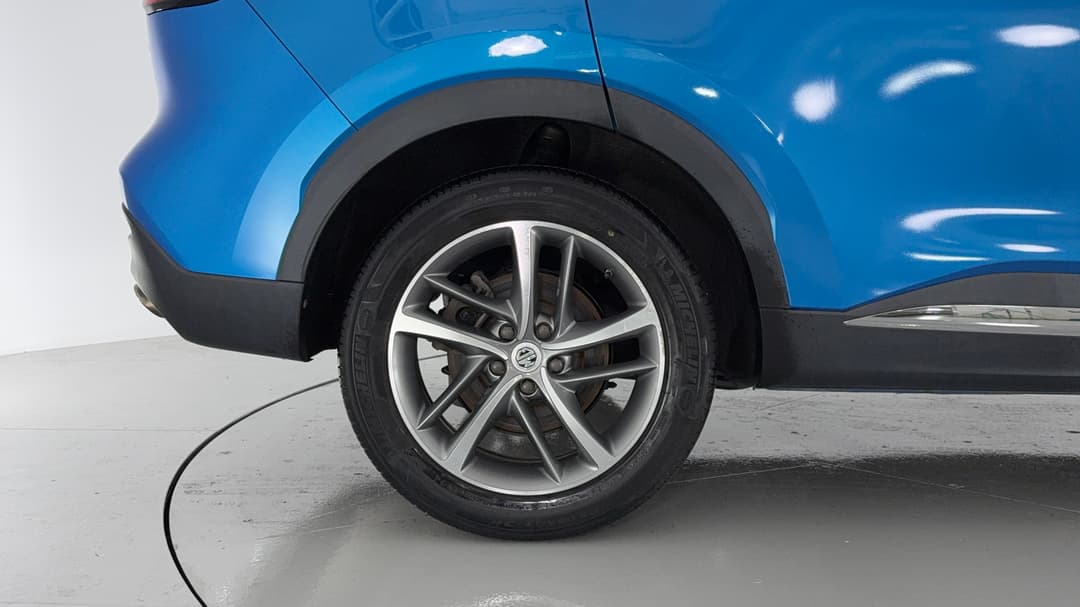 2021 MG HS Excite, Automatic, 66484 km, Right Rear Wheel
