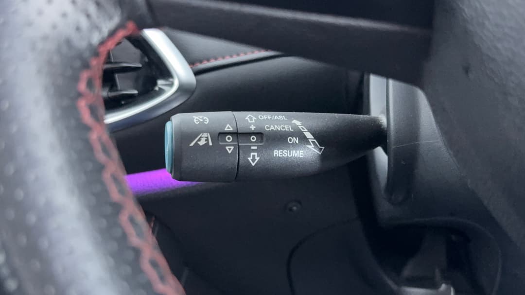 2021 MG HS Excite, Automatic, 66484 km, Cruise Control