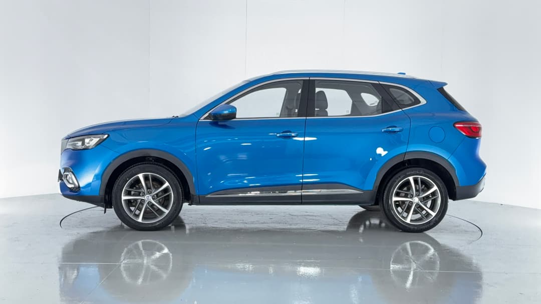 2021 MG HS Excite, Automatic, 66484 km, Right Side View
