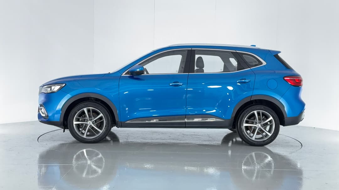 2021 MG HS Excite, Automatic, 66484 km, Left Side View