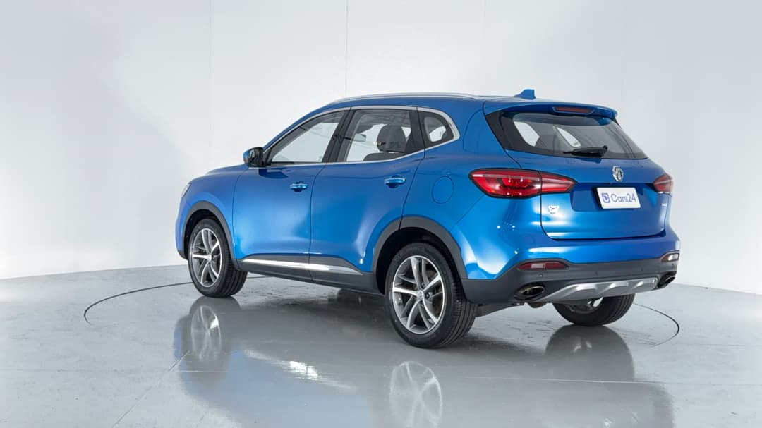 2021 MG HS Excite, Automatic, 66484 km, Left Back Diagonal (45- Degree) View