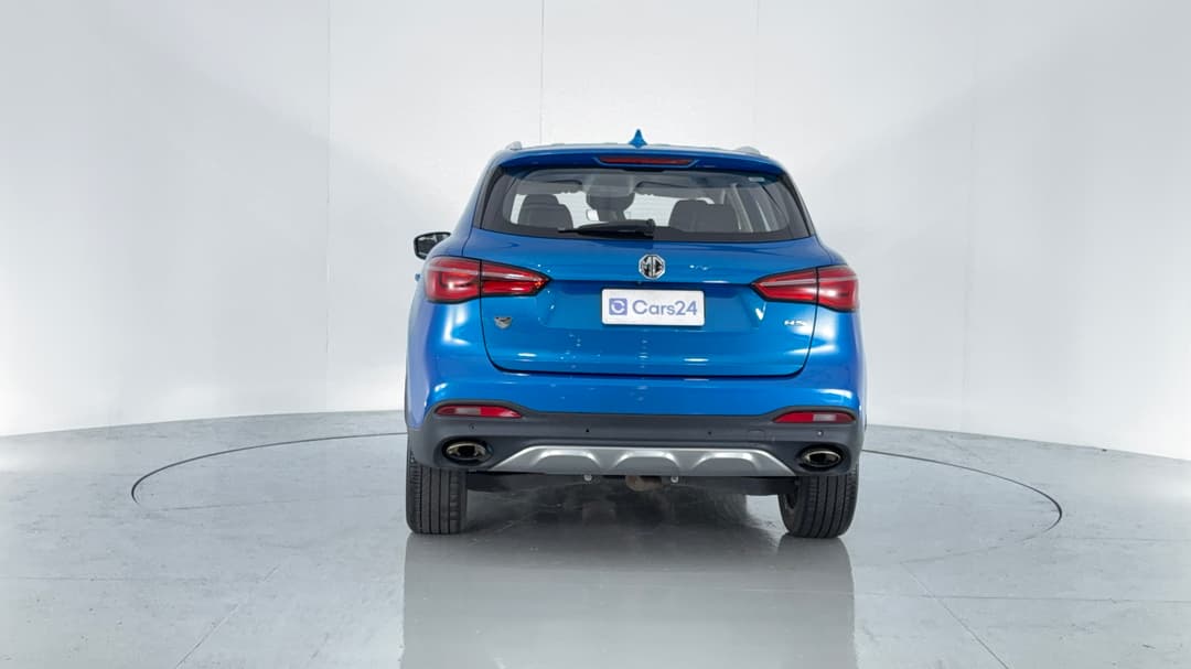 2021 MG HS Excite, Automatic, 66484 km, Back/Rear View