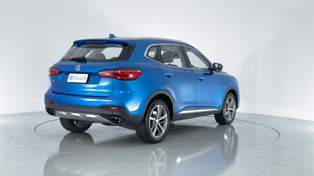 2021 MG HS Excite, Automatic, 66484 km, Right Back Diagonal (45- Degree) View