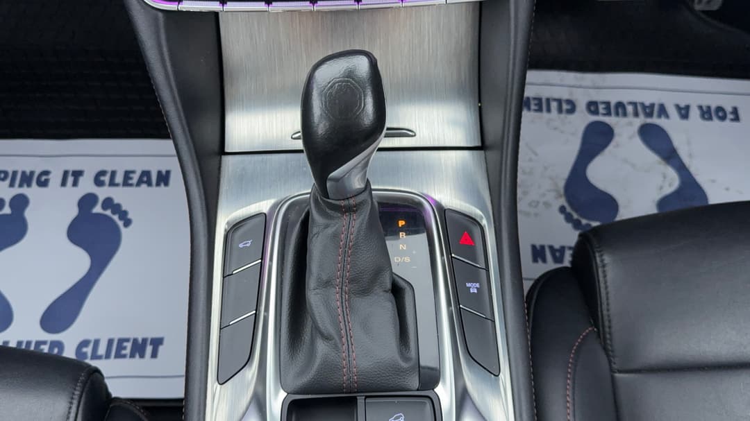 2021 MG HS Excite, Automatic, 66484 km, Gear Lever 
