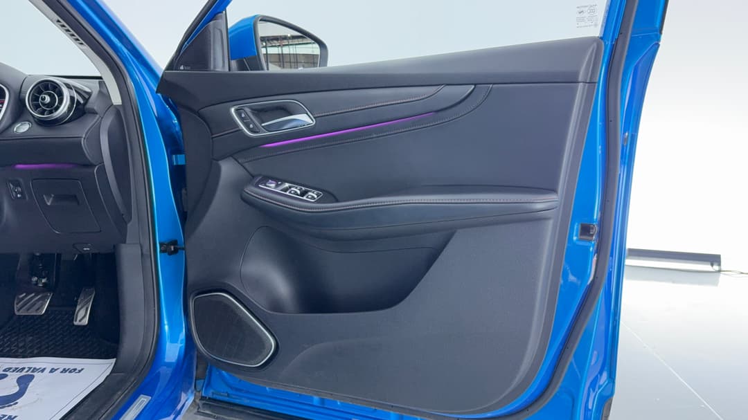 2021 MG HS Excite, Automatic, 66484 km, Speaker View