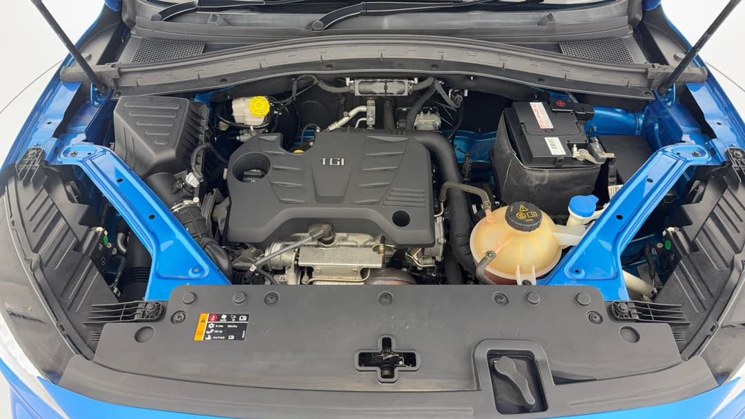 2021 MG HS Excite, Automatic, 66484 km, Open Bonnet (Engine)