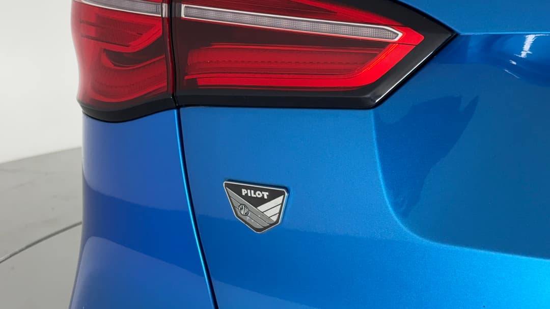 2021 MG HS Excite, Automatic, 66484 km, Badge (Boot Left Side)