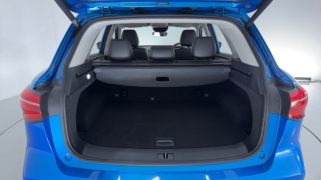 2021 MG HS Excite, Automatic, 66484 km, Boot Inside View