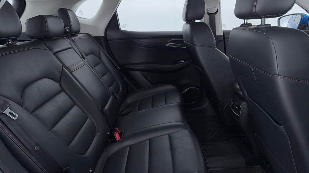 2021 MG HS Excite, Automatic, 66484 km, Right Side Rear Door Cabin View