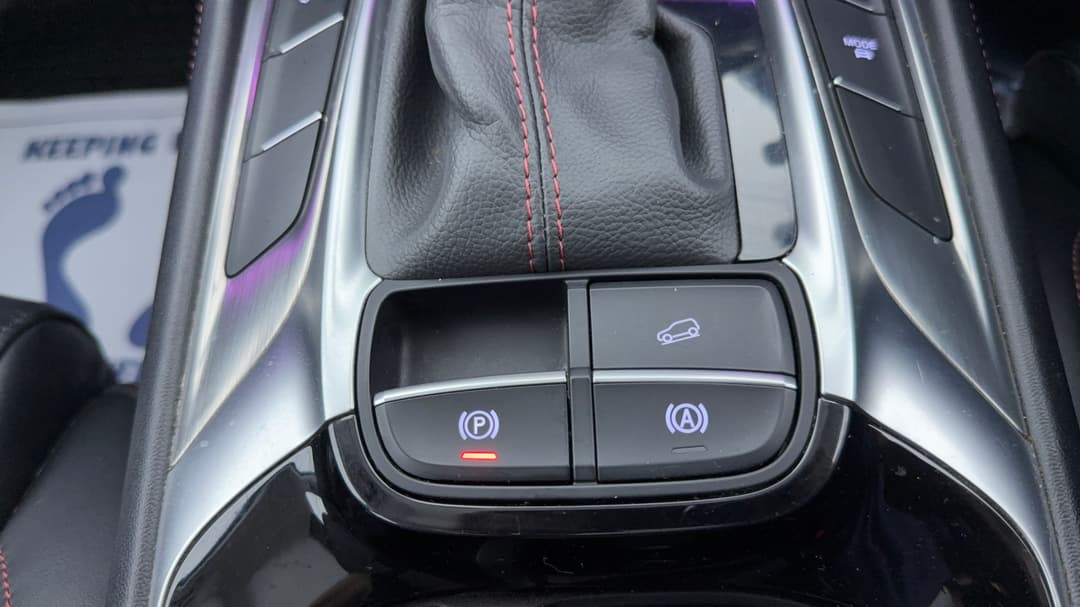 2021 MG HS Excite, Automatic, 66484 km, Handbrake