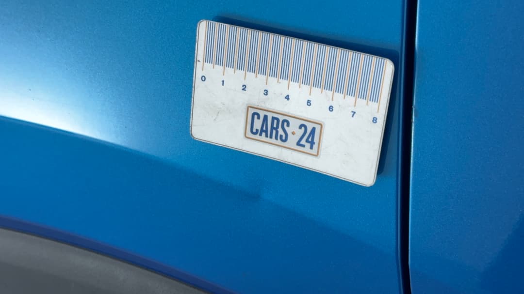 2021 MG HS Excite, Automatic, 66484 km, Quarter Panel Rear RHS Dent