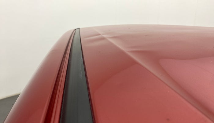 2018 Maruti Vitara Brezza LDI, Diesel, Manual, 70,167 km, Roof - Slightly dented
