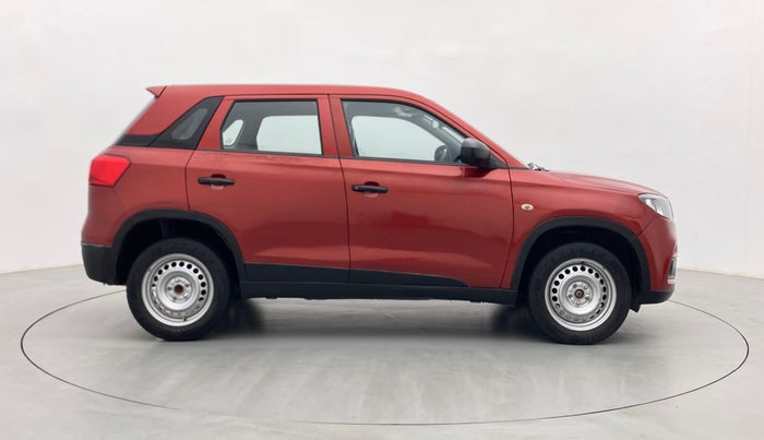 2018 Maruti Vitara Brezza LDI, Diesel, Manual, 70,167 km, Right Side View