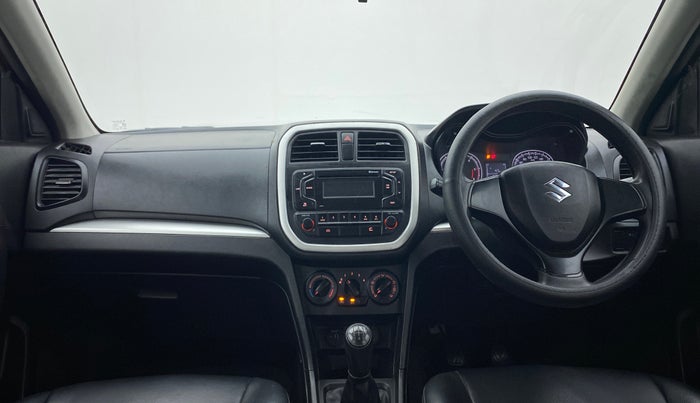 2018 Maruti Vitara Brezza LDI, Diesel, Manual, 70,167 km, Dashboard