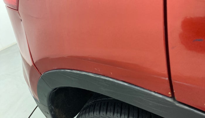 2018 Maruti Vitara Brezza LDI, Diesel, Manual, 70,167 km, Right quarter panel - Minor scratches