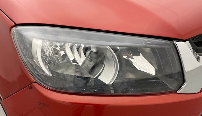 2018 Maruti Vitara Brezza LDI, Diesel, Manual, 70,167 km, Right headlight - Faded