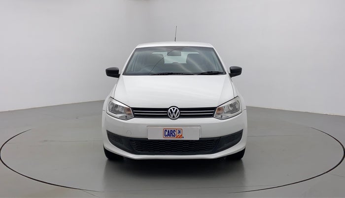 2012 Volkswagen Polo TRENDLINE 1.2L PETROL, Petrol, Manual, 29,784 km, Front View