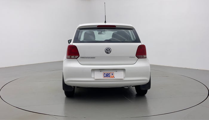 2012 Volkswagen Polo TRENDLINE 1.2L PETROL, Petrol, Manual, 29,784 km, Back/Rear View