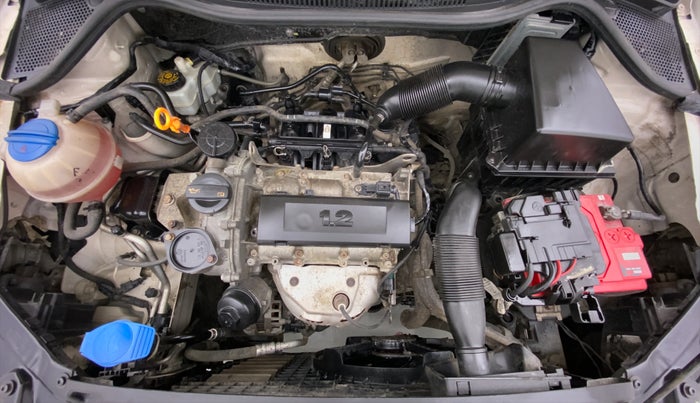 2012 Volkswagen Polo TRENDLINE 1.2L PETROL, Petrol, Manual, 29,784 km, Engine Bonet View