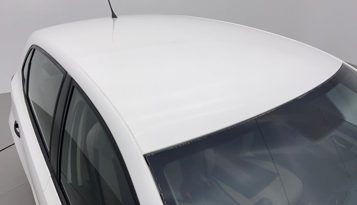 2012 Volkswagen Polo TRENDLINE 1.2L PETROL, Petrol, Manual, 29,784 km, Roof/Sunroof View