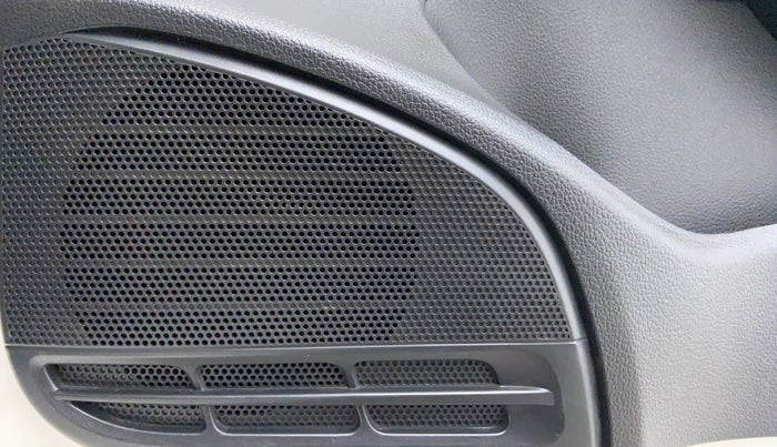 2012 Volkswagen Polo TRENDLINE 1.2L PETROL, Petrol, Manual, 29,784 km, Speakers
