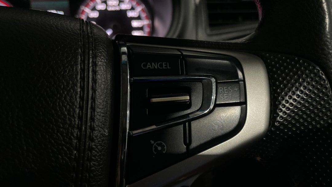 2018 Mitsubishi Triton Glx (4x4), Automatic, 78237 km, Cruise Control
