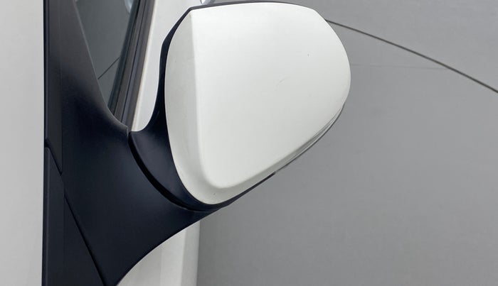 2014 Hyundai Grand i10 ASTA 1.2 KAPPA VTVT, Petrol, Manual, 31,590 km, Left rear-view mirror - Folding motor not working