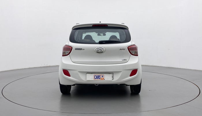 2014 Hyundai Grand i10 ASTA 1.2 KAPPA VTVT, Petrol, Manual, 31,590 km, Back/Rear