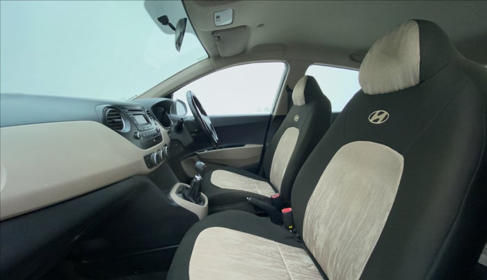 2014 Hyundai Grand i10 ASTA 1.2 KAPPA VTVT, Petrol, Manual, 31,590 km, Right Side Front Door Cabin