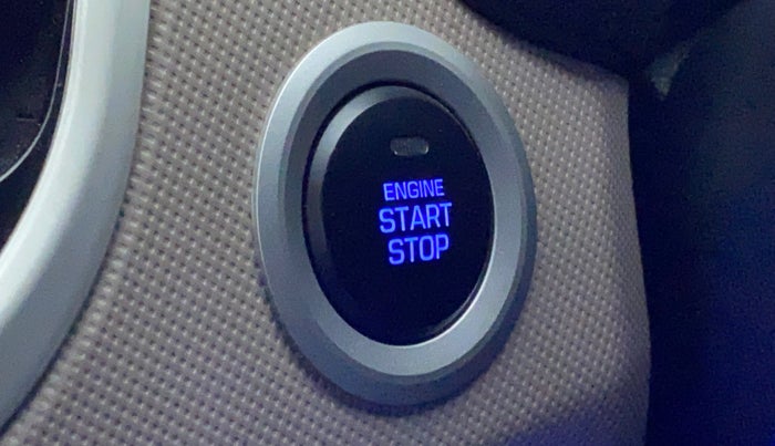 2019 Hyundai Creta 1.6 VTVT SX AUTO, Petrol, Automatic, 13,820 km, Keyless Start/ Stop Button