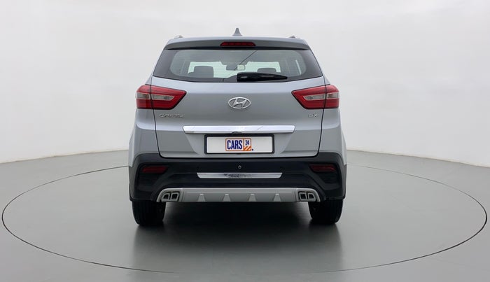 2019 Hyundai Creta 1.6 VTVT SX AUTO, Petrol, Automatic, 13,820 km, Back/Rear