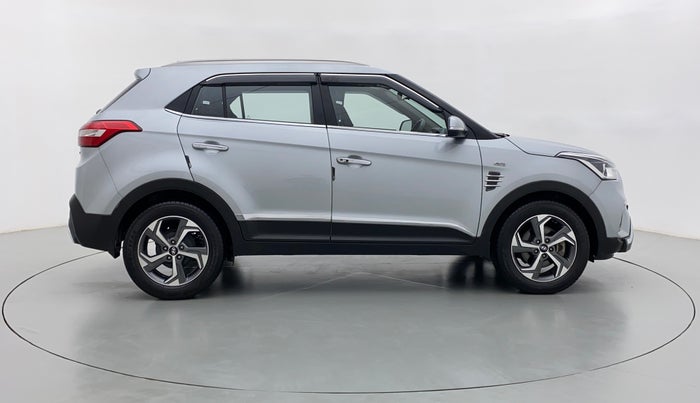 2019 Hyundai Creta 1.6 VTVT SX AUTO, Petrol, Automatic, 13,820 km, Right Side