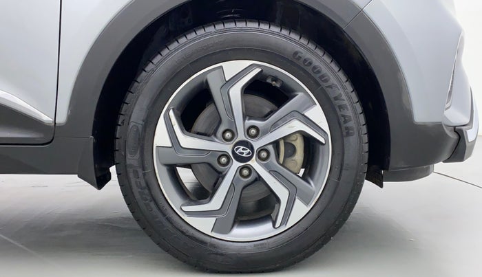2019 Hyundai Creta 1.6 VTVT SX AUTO, Petrol, Automatic, 13,820 km, Right Front Wheel