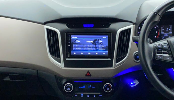 2019 Hyundai Creta 1.6 VTVT SX AUTO, Petrol, Automatic, 13,820 km, Air Conditioner