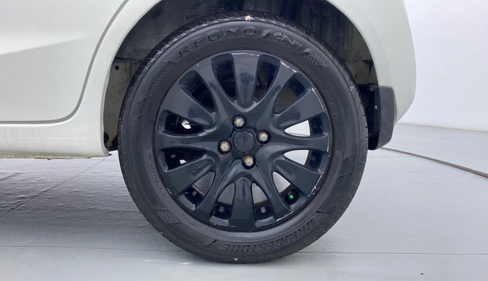 2014 Honda Brio 1.2 S MT I VTEC, Petrol, Manual, 60,663 km, Left Rear Wheel
