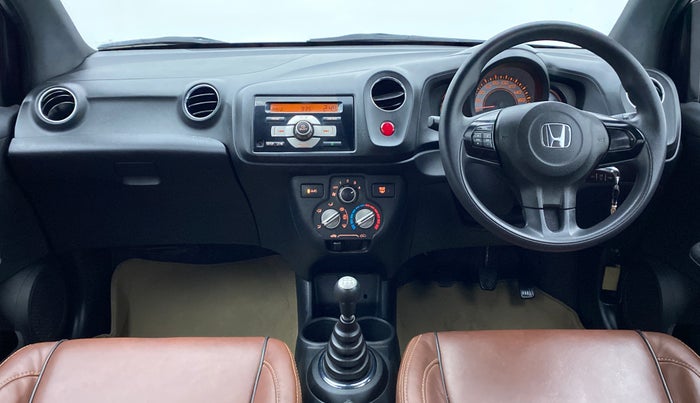 2014 Honda Brio 1.2 S MT I VTEC, Petrol, Manual, 60,663 km, Dashboard