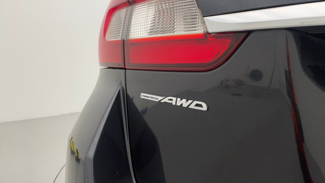 Badge (Boot Left Side)