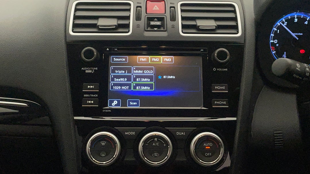 Infotainment System