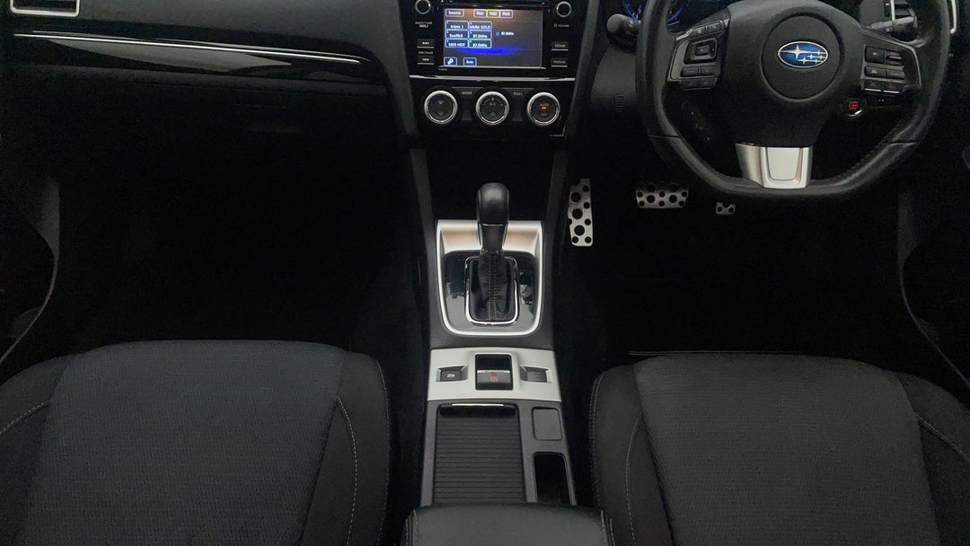 Center Console
