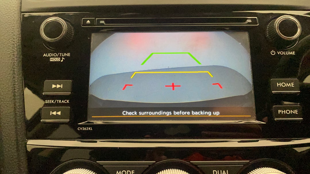 Parking Camera