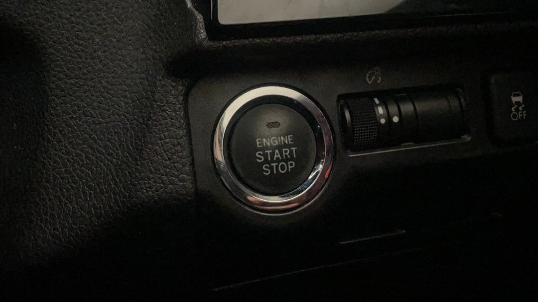 Keyless / Button Start