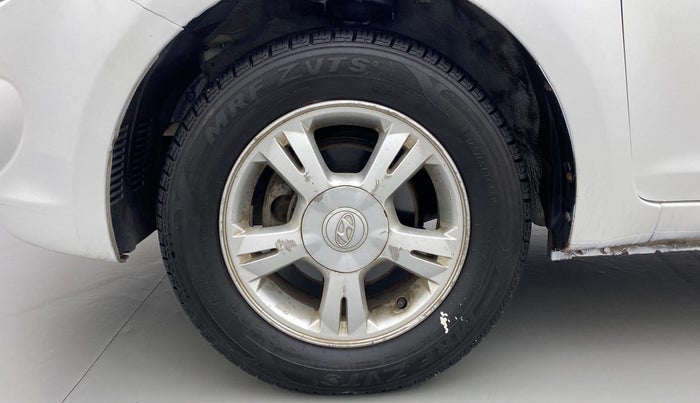 2011 Hyundai i20 SPORTZ 1.2 O, Petrol, Manual, 48,715 km, Left Front Wheel
