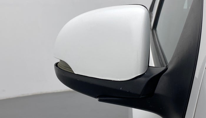 2011 Hyundai i20 SPORTZ 1.2 O, Petrol, Manual, 48,715 km, Right rear-view mirror - Folding motor not working