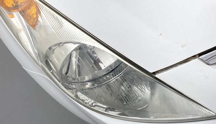 2011 Hyundai i20 SPORTZ 1.2 O, Petrol, Manual, 48,715 km, Right headlight - Minor scratches